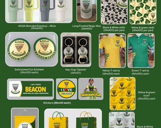 AOGA Global Shop