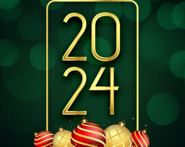 2024 Seasons Greetings