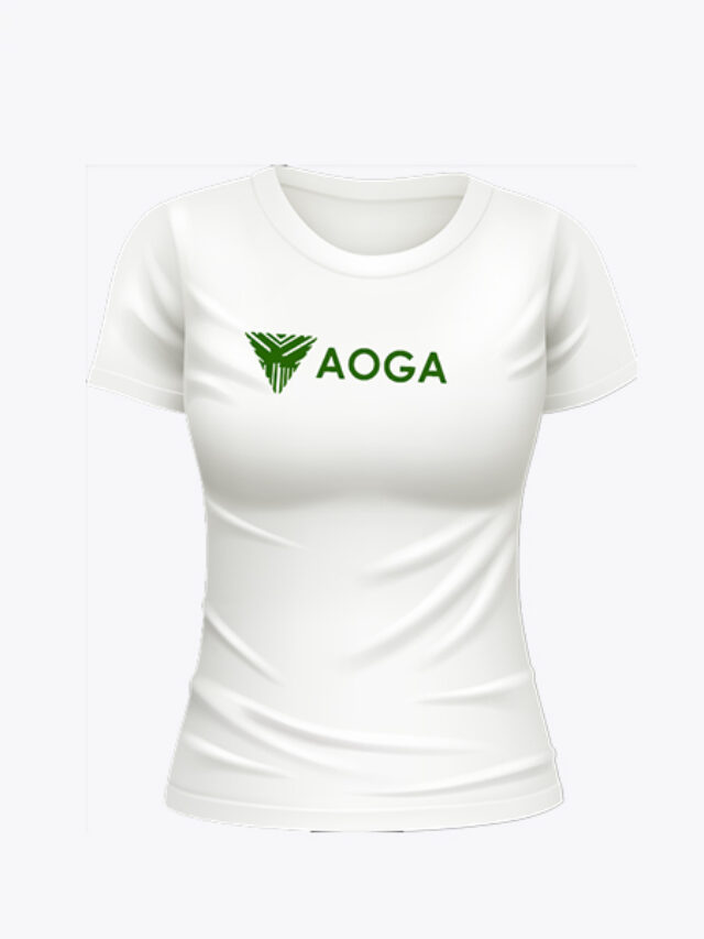 AOGA T-shirts