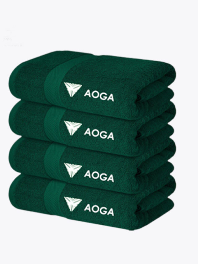 AOGA Towels