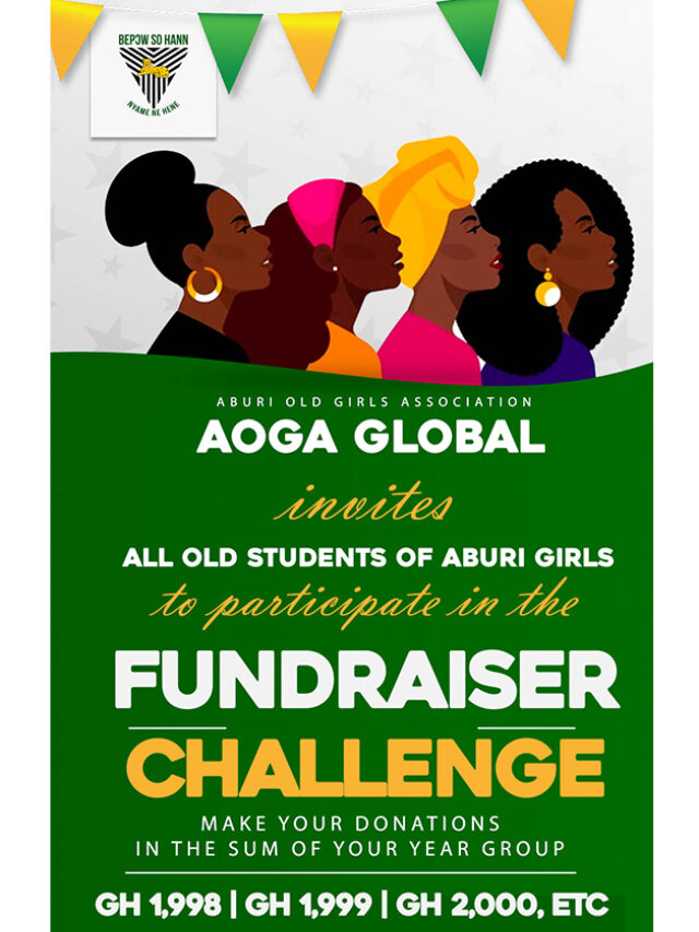 AOGA Fundraiser