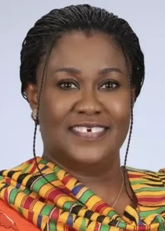 Francisca Ashietey-Odunton