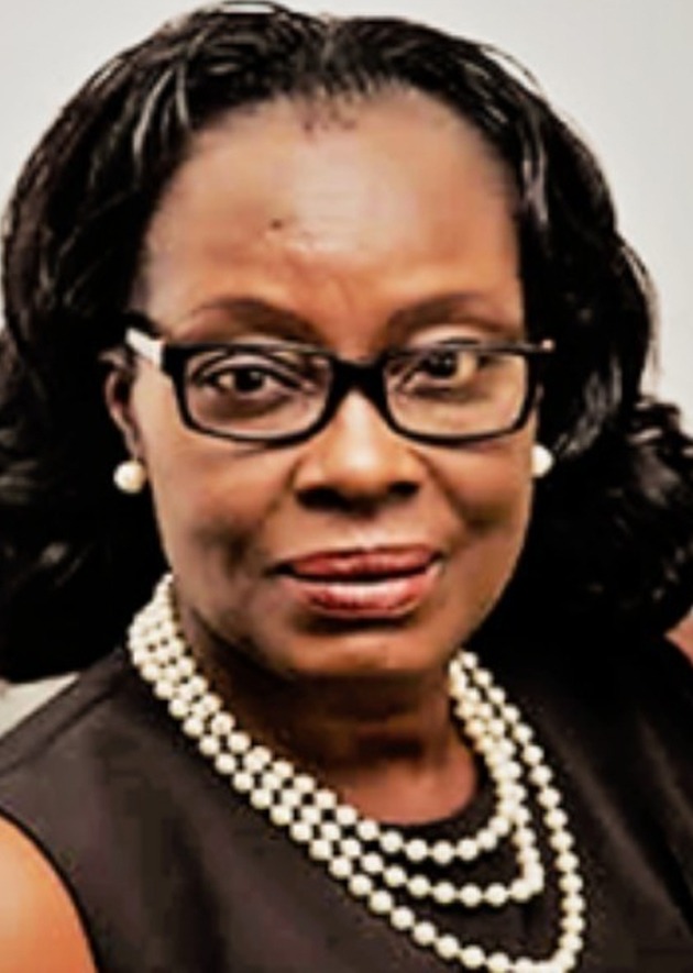 Gloria Afua Akuffo